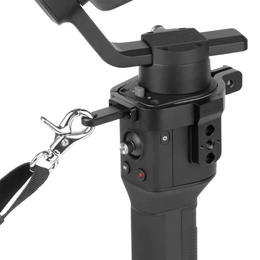 Spare Stabilizer Neck Shoulder Handheld with SC Ronin Strap Sling Strap DJI Gimbal Accessory Clip for Part