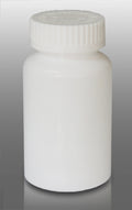 Pharmacy Sponix Mega-Pro, 11 Dram Caps (QTY. WHITE Child-Resistant Included Vials 300) Caps, BioRx by