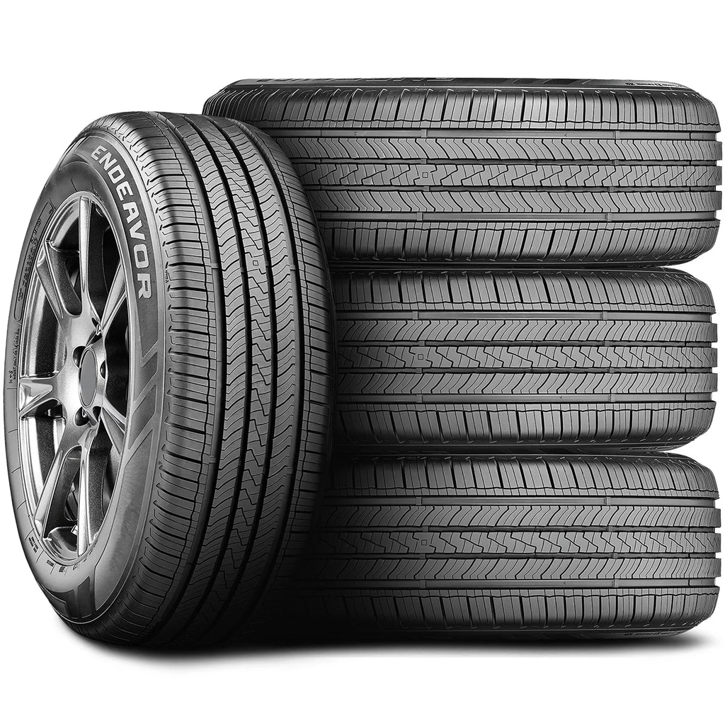 A/S classic 2012-18 225/50R17 Season Electric Endeavor 98V XL Fits: AS Ford Focus of Chevrolet LT, Cruze 2012-15 Set Cooper (FOUR) 4 All Tires