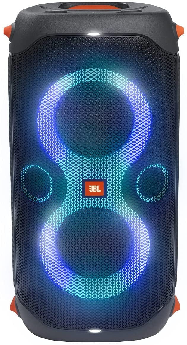 Speaker Rechargeable Boost/LED's+Mic JBL 110 Bluetooth PARTYBOX w/Bass Party