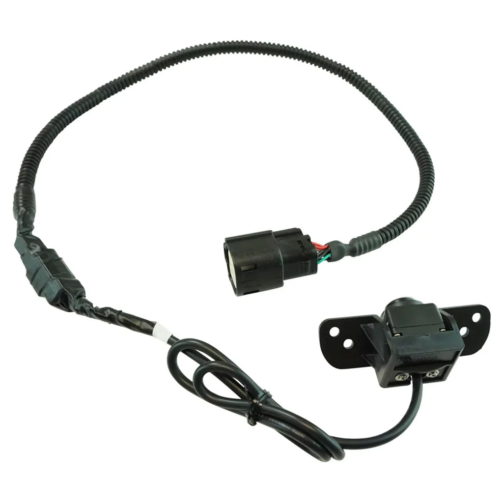 Backup Rear Reverse Pickup Taiate View New special edition TRQ GMC for Camera Chevy ADA49963 Truck