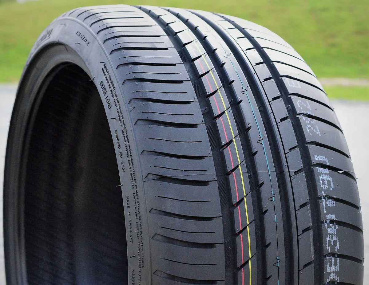 Season 2016-18 Fits: new MuchoMacho Sport Tires 235/35ZR19 Pair Honda All 91Y XL Civic 235/35R19 2018-23 Focus Cosmo RS 2 Performance (TWO) Ford Touring, of