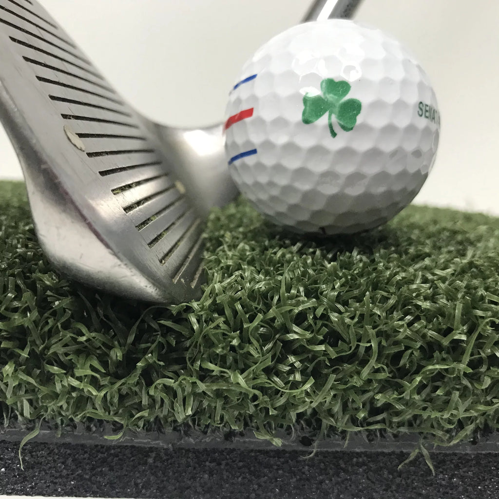 TallBoy® Foam Quality with Golf Duty classic Pad Commercial Indoor/Outdoor 4x5 Brand Heavy Mat Attached Practice