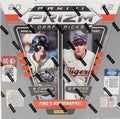 Box Draft Picks classic Hobby Prizm Baseball 2022 Panini