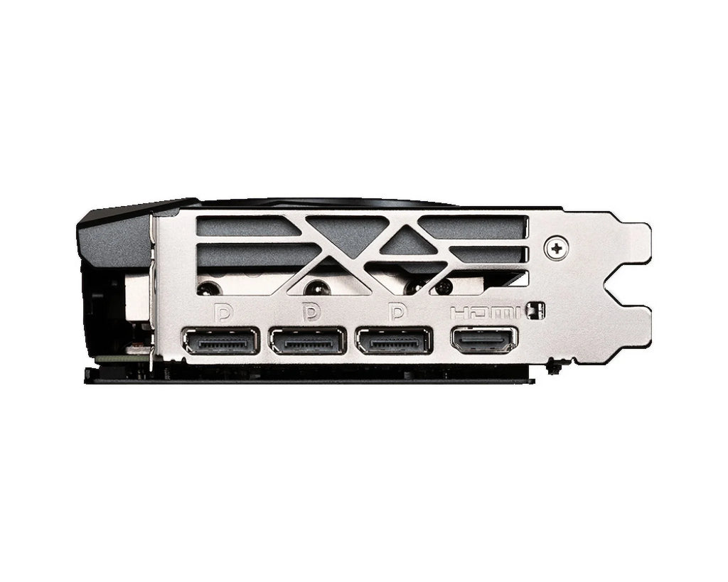 3, x DP with 4, new 1, GAMING RTX SLIM x Gen GeForce PCI-E SUPER DLSS GDDR6X, 3, Design Card, MSI 4070 HDMI Slim 12GB Graphics 12G