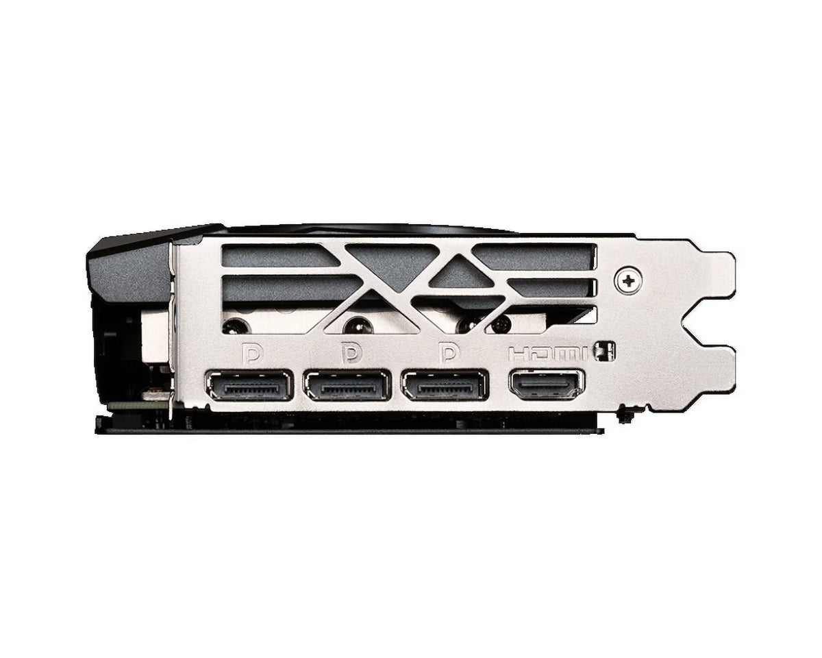 3, x DP with 4, new 1, GAMING RTX SLIM x Gen GeForce PCI-E SUPER DLSS GDDR6X, 3, Design Card, MSI 4070 HDMI Slim 12GB Graphics 12G