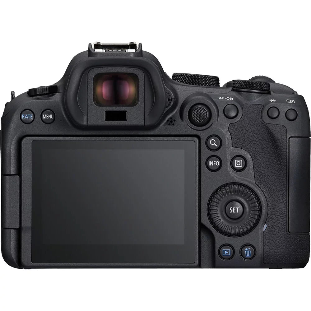 classic and R6 Lens f/4-7.1 II 24-105mm EOS Mirrorless Camera 5666C018 Canon Mark -