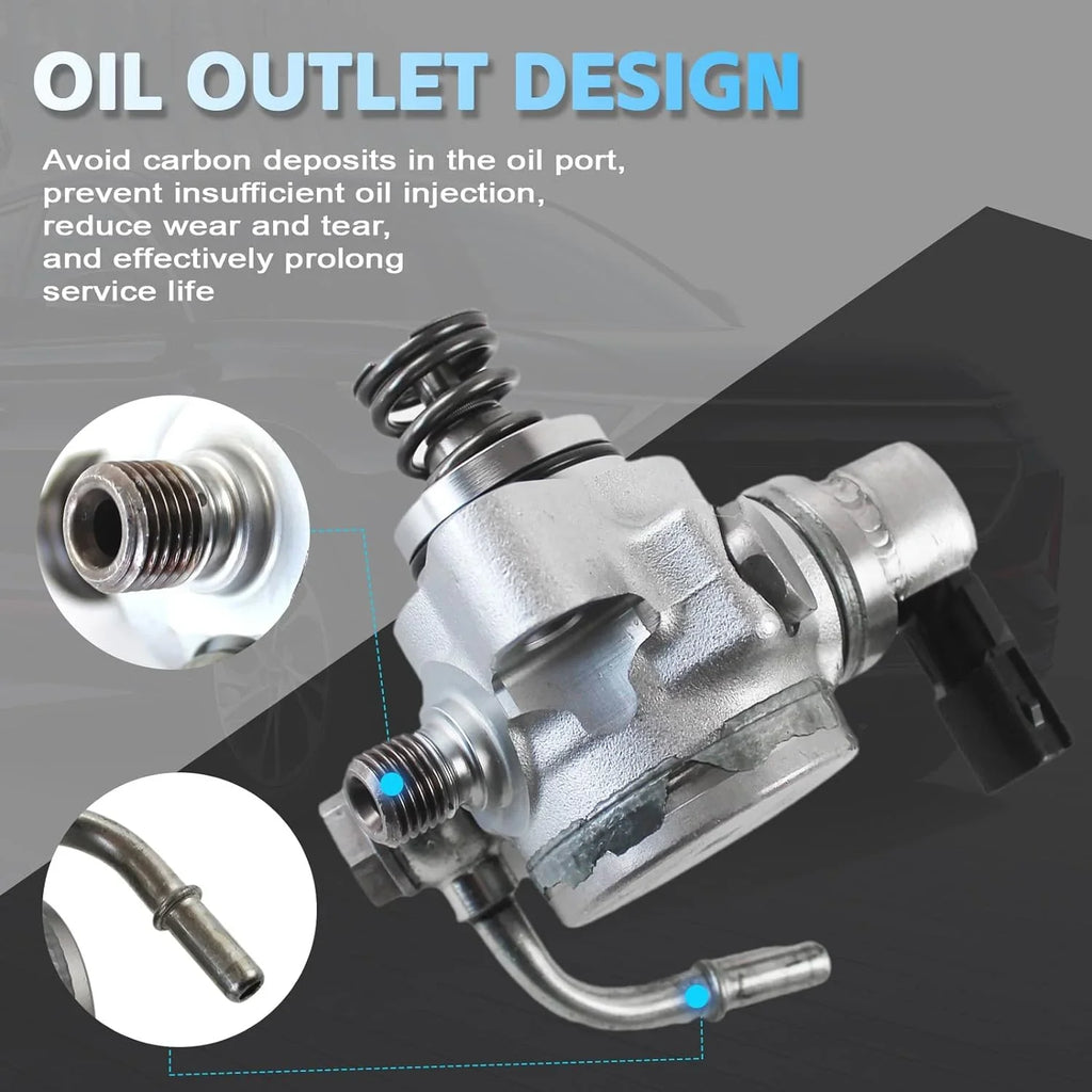PE18-20-3F0, PE18-20-3F0A, 6 OE Replacement high quality Mazda 2.5L 2016 2015 for Pump PE19-20-3F0 Parts, High Engine M73131 2017 PANGOLIN Pressure Fuel CX-5 Fit 2014 3 FI1557, 2018
