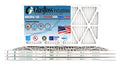 inch) 10 new 23.5 in (Actual - USA x - -Qty:4 MERV Made Filter Size: Air Furnace - Glasfloss 23.5x7/8 24x24x1