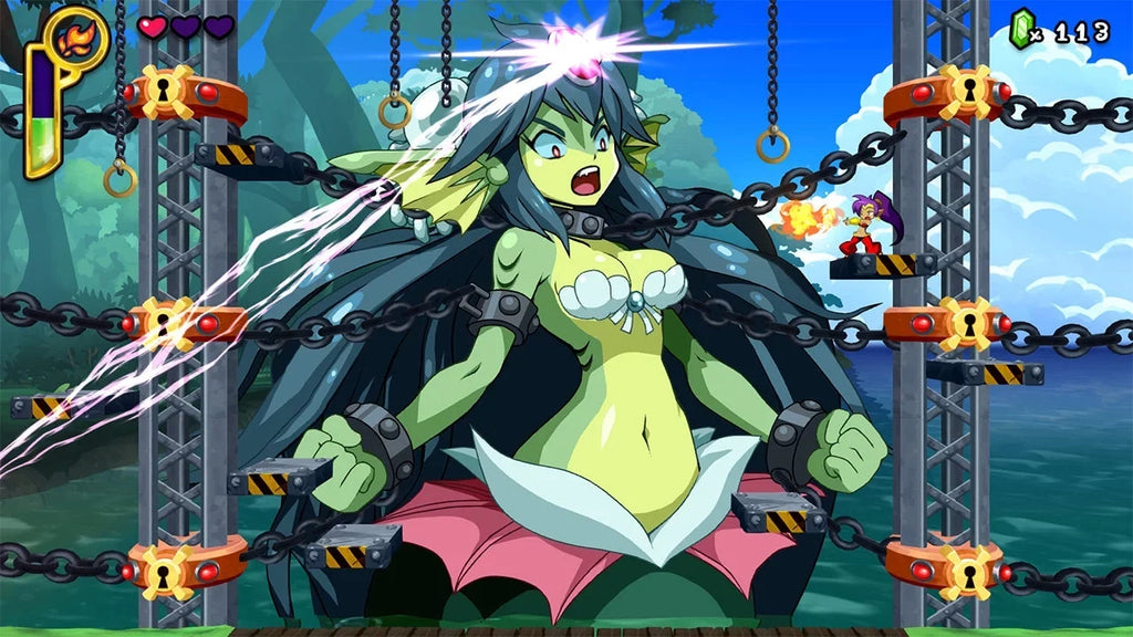'- Hero [PlayStation Shantae: Half-Genie - #6 Edition Ultimate 5] Run Limited