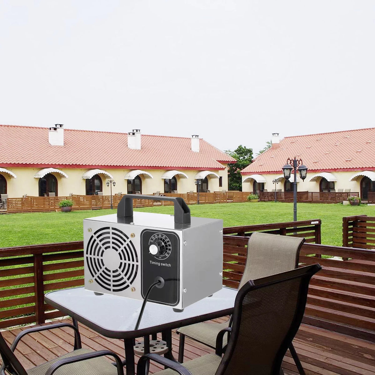 Use - Kitchen, Deodorizer Car Machine special edition Air Ozone Office, and O3 Generator Home, for 28g/h