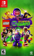 DC Super-Villains LEGO