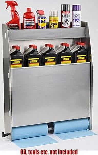 80330 in. Cabinet 7 Trailer H Work JEGS 26 & in. x Storage x W Door 32 classic i Station