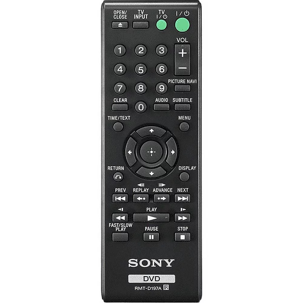 1080p (DVP-SR510H) DVD trendy HDMI Player Upscaling (Refurbished) Restored