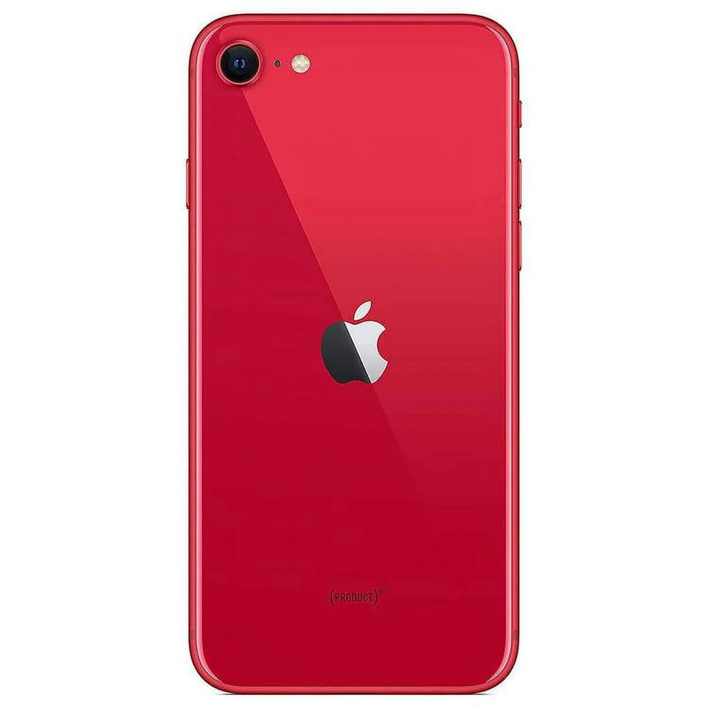 128GB Fair) iPhone Pre-Owned (CDMA GSM) (Refurbished: Red Gen.) SE Unlocked (2nd +
