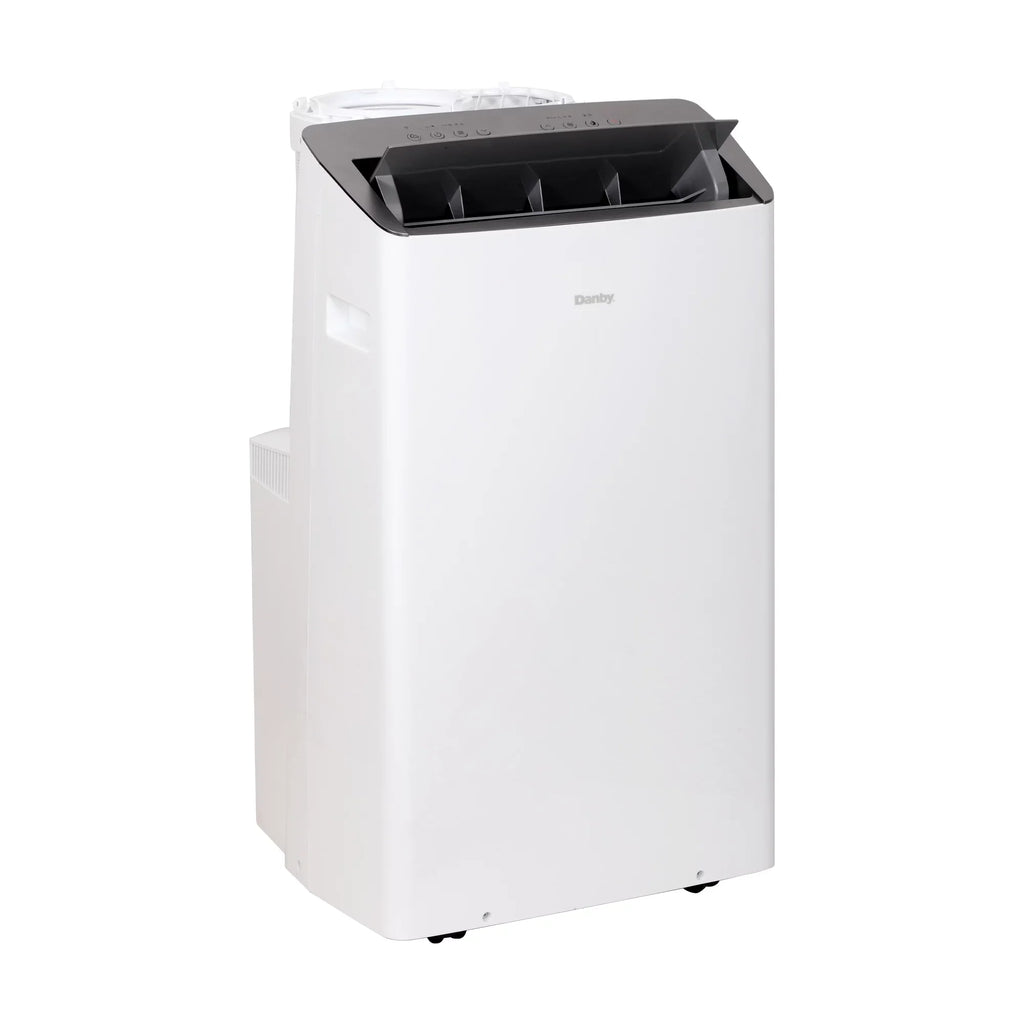 sq.ft Restored Danby ASHRAE) White (12000 in high quality (Refurbished) AC 10000 DPA100B9IWDBRF Portable BTU 500
