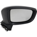 Right Bacs-69-1N1-51 Mirror 2018 Number Part S By G 4-Door 2.5 New 2.0L Sport Mazda Touring Hatchback 762405-72155-2 3 Gx Gs Ma1321228 Sedan Grand Se Compatible With Gt