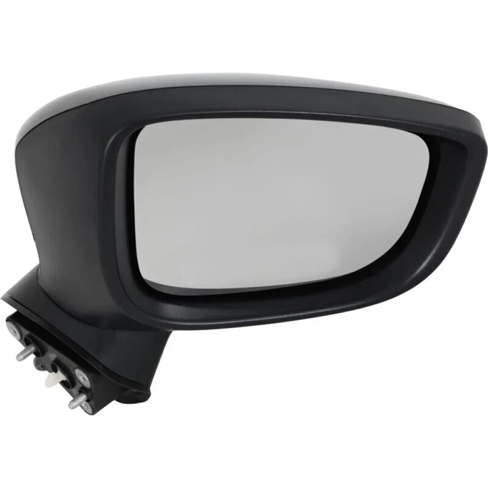Right Bacs-69-1N1-51 Mirror 2018 Number Part S By G 4-Door 2.5 New 2.0L Sport Mazda Touring Hatchback 762405-72155-2 3 Gx Gs Ma1321228 Sedan Grand Se Compatible With Gt