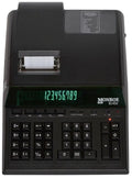 8145X Monroe 14-Digit high quality Large for Budgets With Printing Big Display Calculator