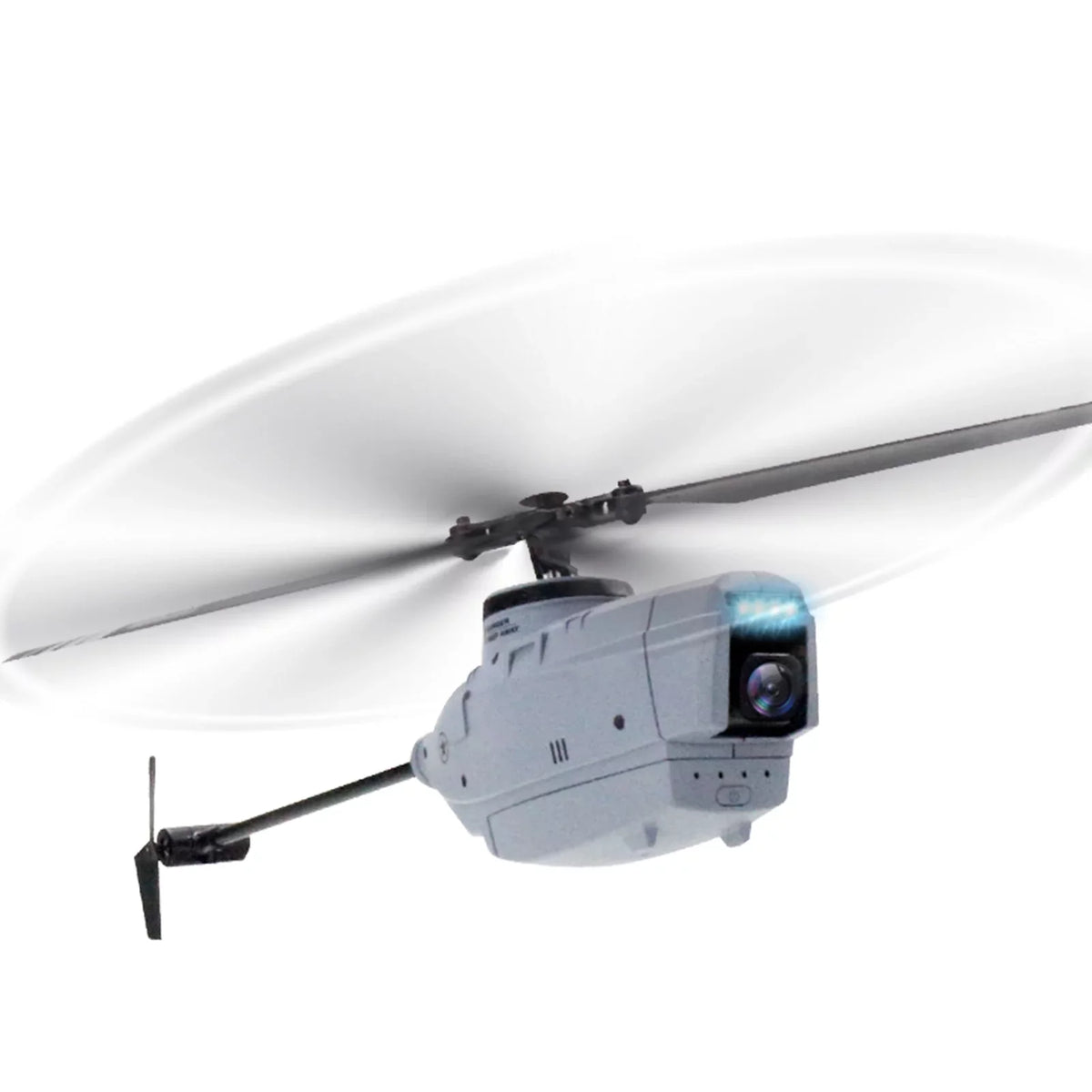 6- Stabilization Ailerons Propeller Helicopter moobody special edition Single 720P with Gyro Camera Localization Without Optical