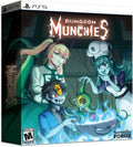 Serenity 5, Dungeon classic PlayStation Edition, Munchies Collector's Forge, 00810109940165