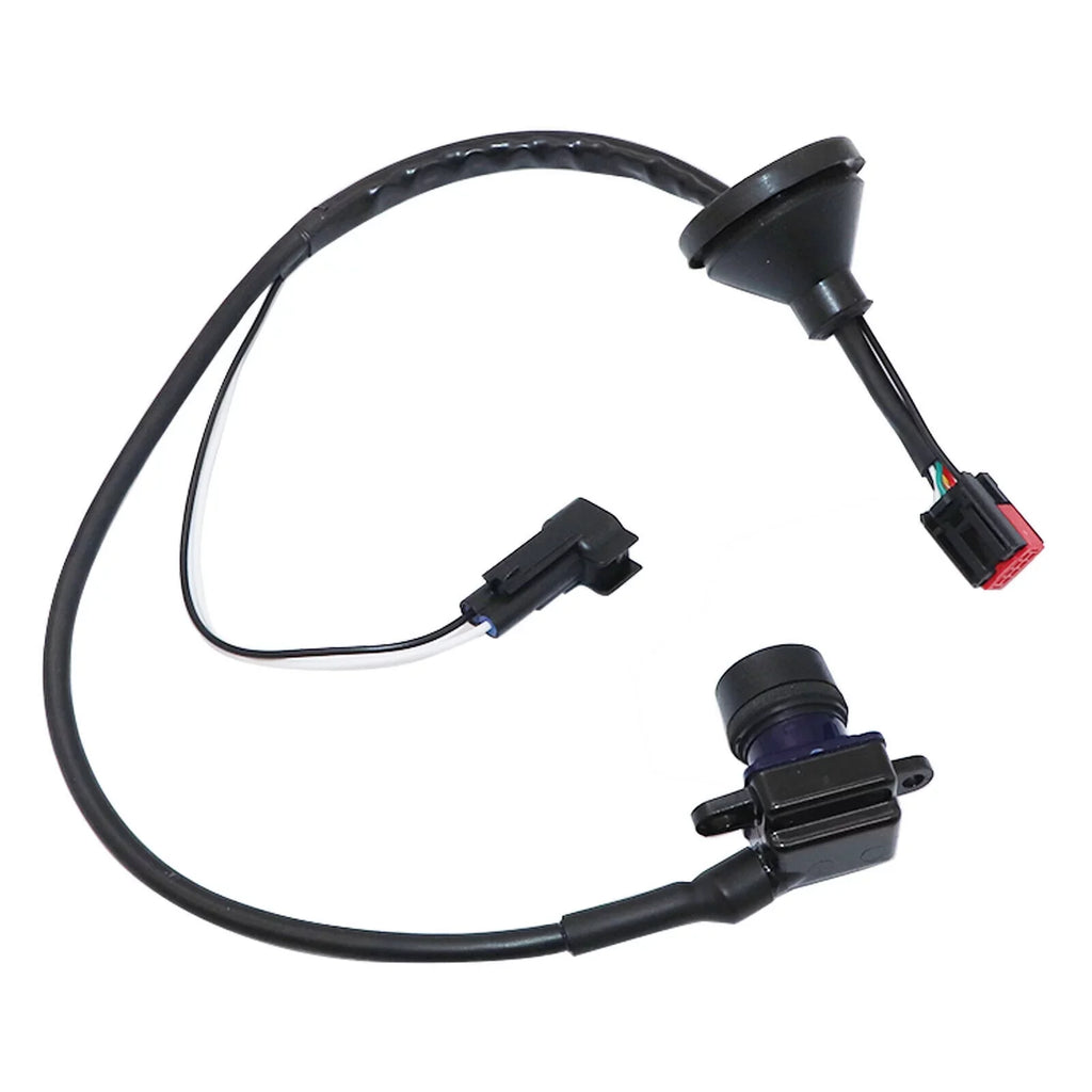 Dodge Caravan Camera 2011-2020 for high quality Grand JLLOM Camera Back Reversing Up Fit 4672639AA