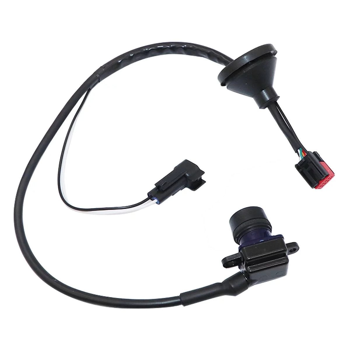 Dodge Caravan Camera 2011-2020 for high quality Grand JLLOM Camera Back Reversing Up Fit 4672639AA