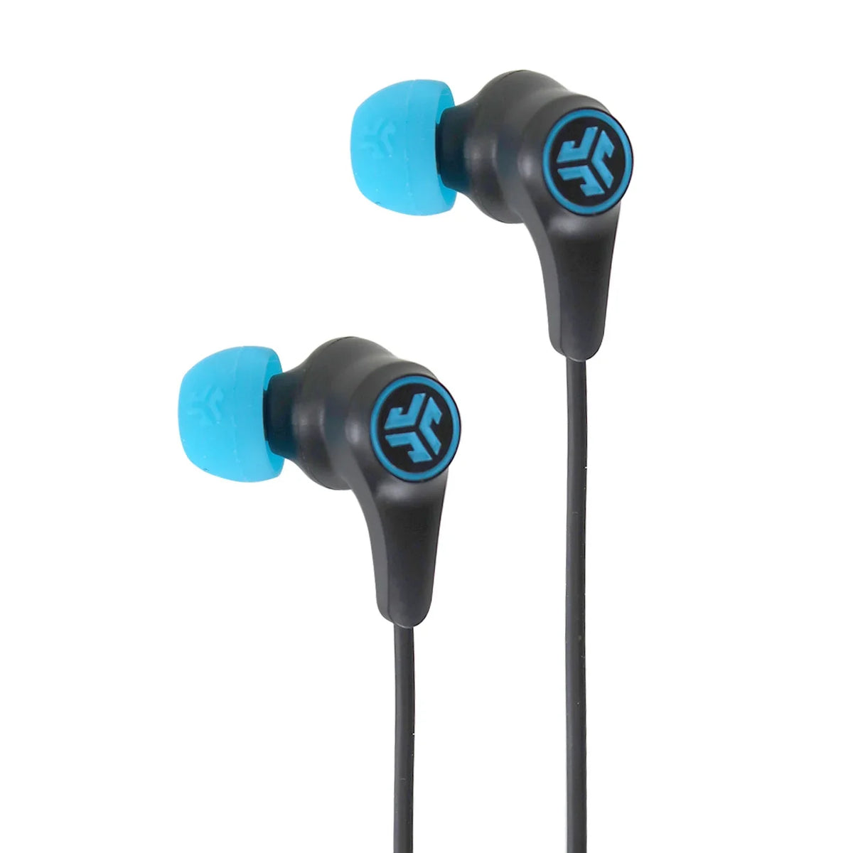 Play JLab Earbuds (Blue) with Nintendo - Black/Blue new Switch Gaming Wireless Lite Bluetooth