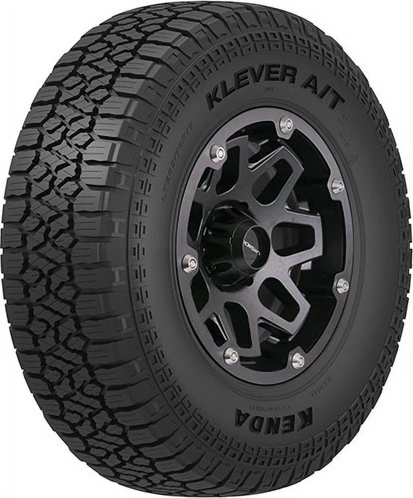HD Chevrolet Silverado KR628 2021-23 A/T2 Trail Country Fits: Tire 1500 High Klever Silverado Light Truck Boss, Kenda LT 2500 LT265/60R20 2015-19 Chevrolet 121/118S
