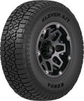 HD Chevrolet Silverado KR628 2021-23 A/T2 Trail Country Fits: Tire 1500 High Klever Silverado Light Truck Boss, Kenda LT 2500 LT265/60R20 2015-19 Chevrolet 121/118S
