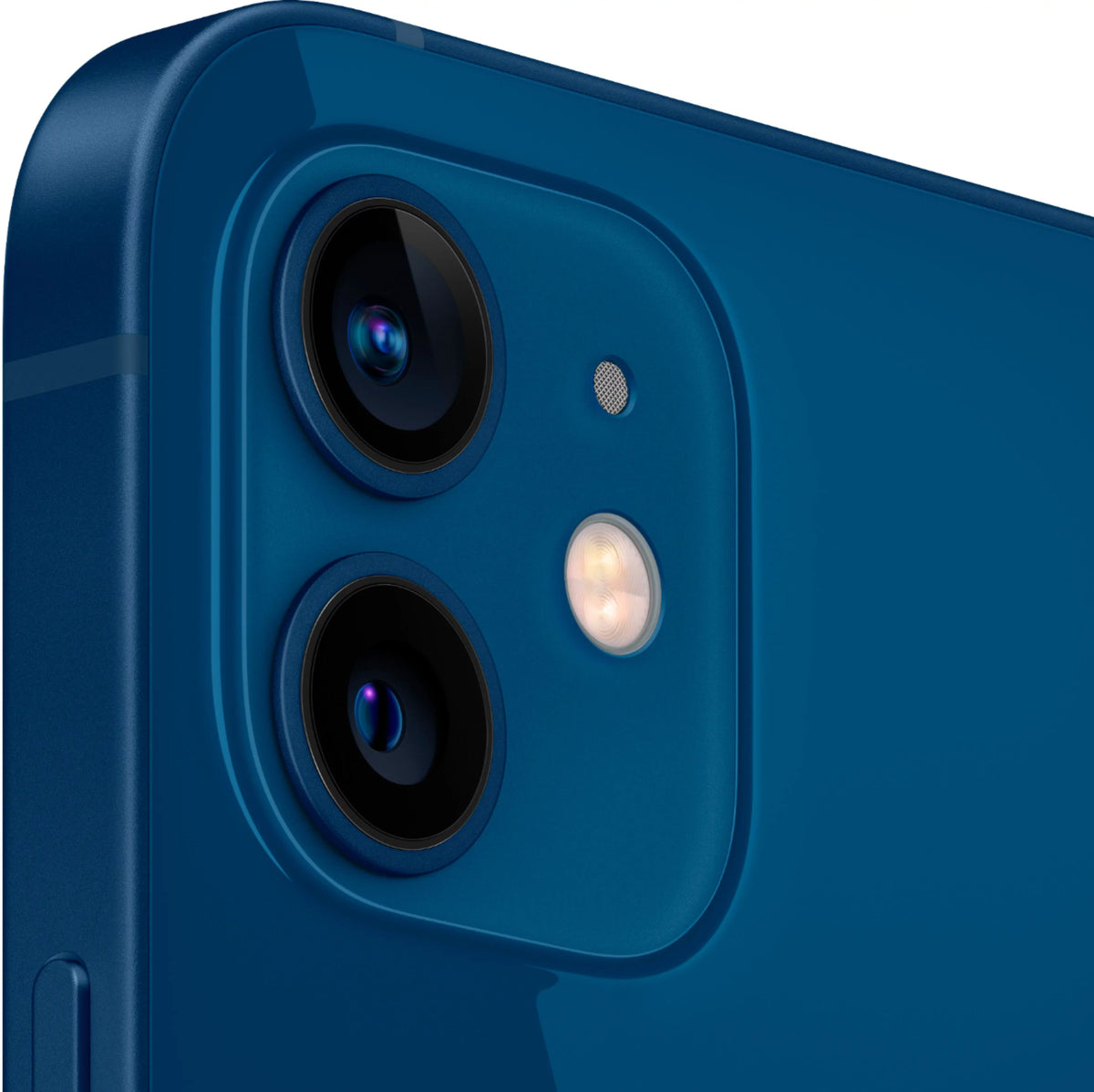 64GB Blue 12 (Refurbished) Restored iPhone (Unlocked)