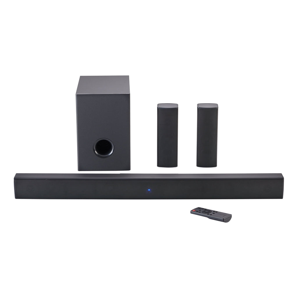 Soundbar new onn. Wireless 5.1 Subwoofer with 36"