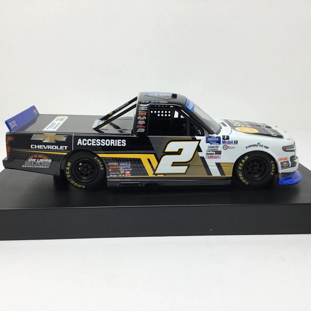 GOTS Chevy 1:24 Diecast Sheldon Accessories Championship Creed 2020