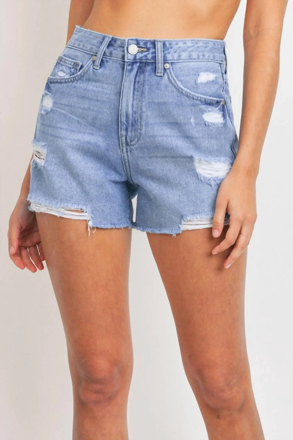 Easy Shorts JBD. Denim Day