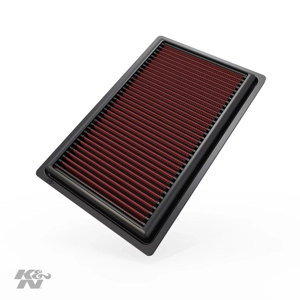 Performance, SLC300, Filter: C180, select models), GLC300, more (E300, Replacement C200, Mercedes SLC200, C160, and Filter: K&N Washable, High Engine C300 Air C250, Premium, 2013-2019 SLC180, 33-3034