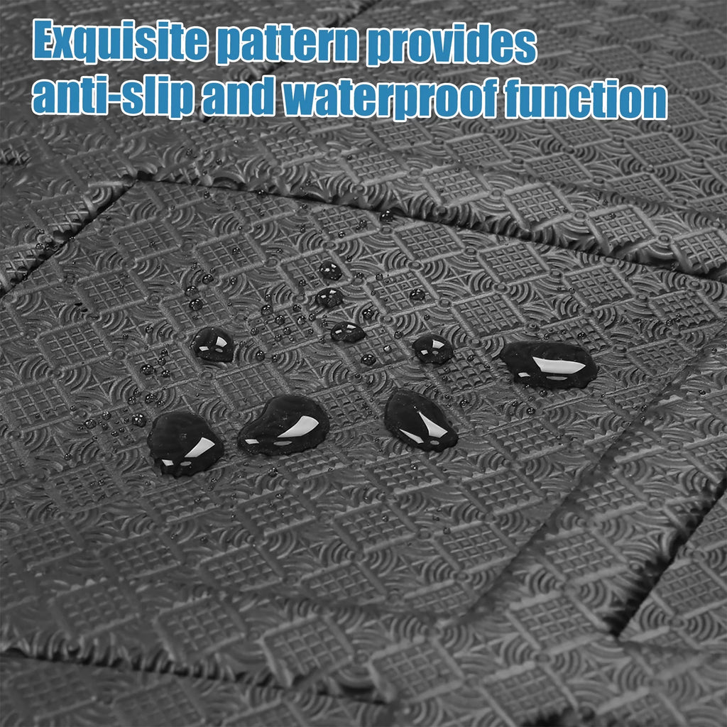 Rear Liner Bargains Accord for Tray 08-12 Cargo Honda Floor Mat Unique 8 Trunk