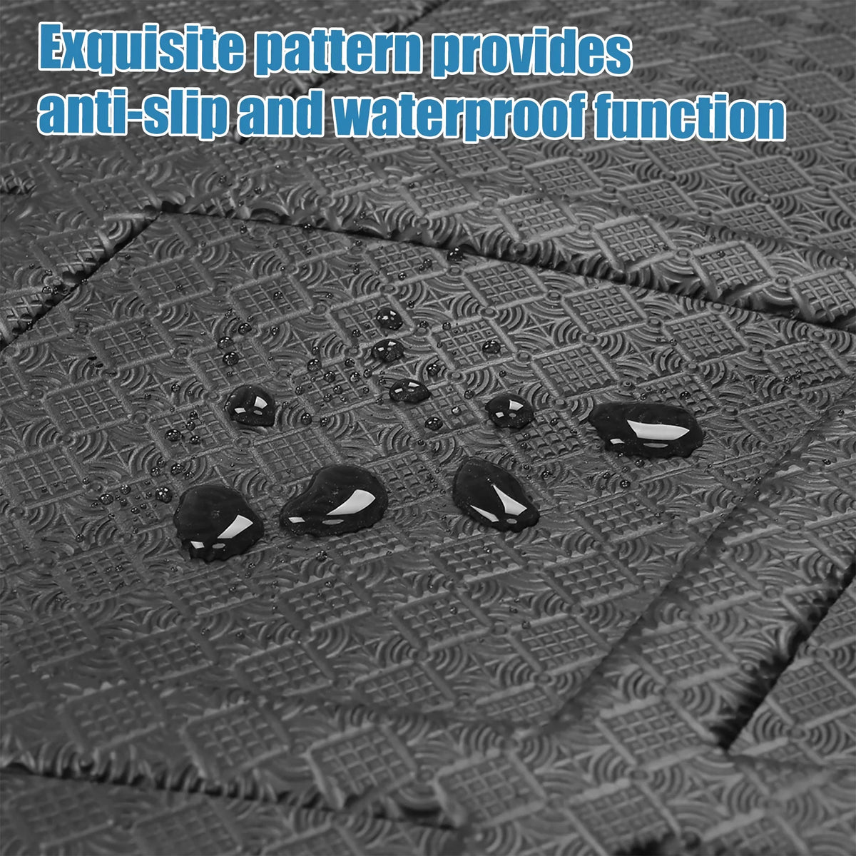 Rear Liner Bargains Accord for Tray 08-12 Cargo Honda Floor Mat Unique 8 Trunk
