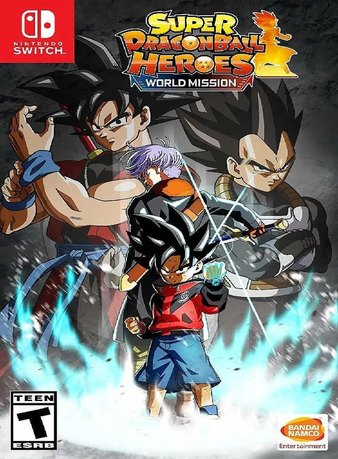 Ball (Nintendo Switch) (Refurbished) Super Restored Heroes: Dragon World Mission