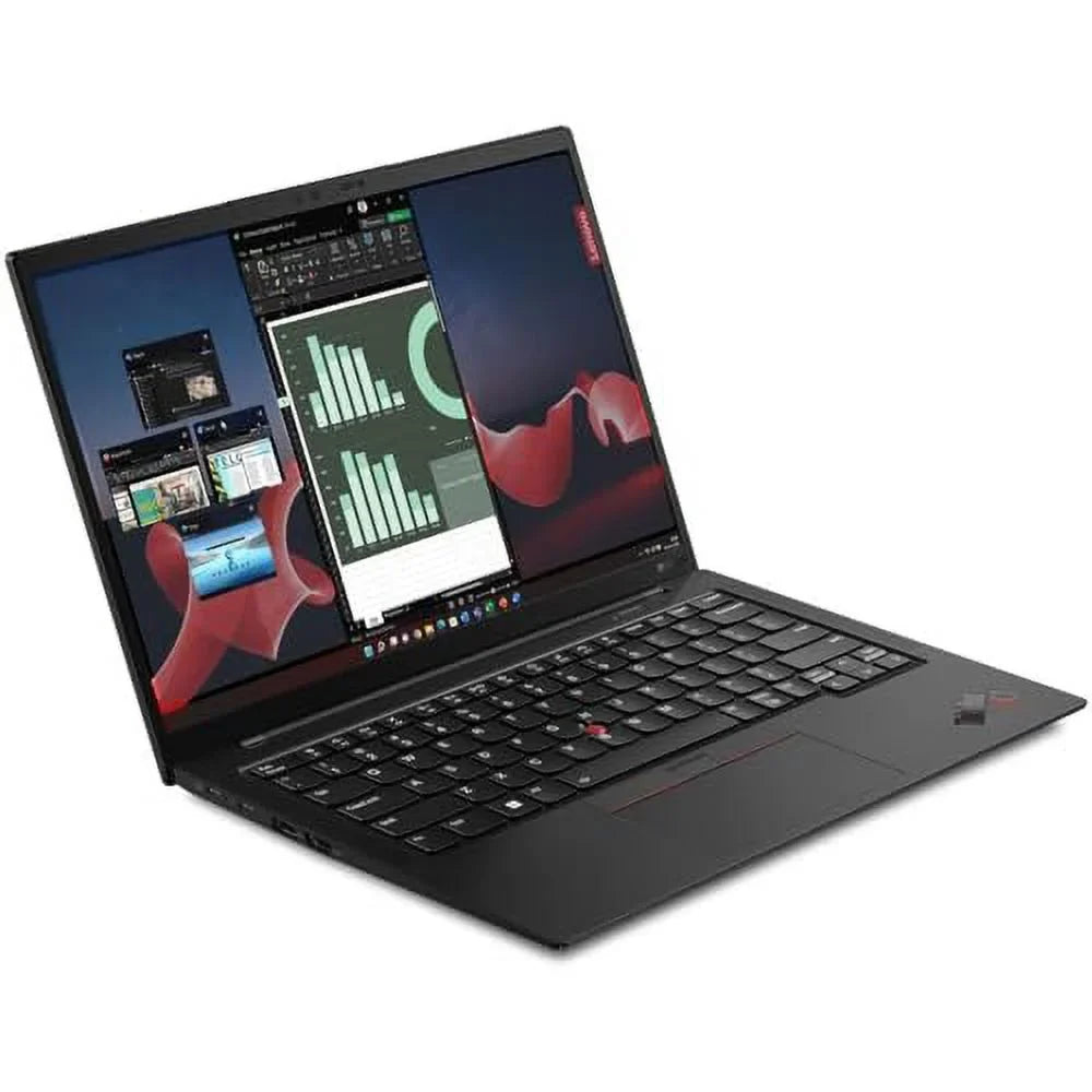 Total Intel i7 RAM Touchscreen (10 Gen Platform Core) - 1920 32 i7-1365U Evo 1200 GB Carbon x ThinkPad - 13th - Intel Ultrabook WUXGA 21HM000RUS Lenovo Deca-core - GB - Gen X1 Core 14" 32 - 11