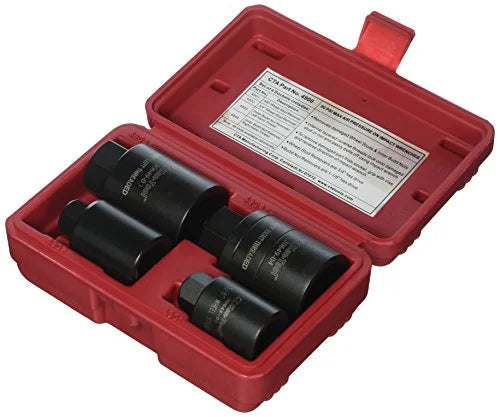 STUD new WHEEL H.D. REMOVER SET 4-PC