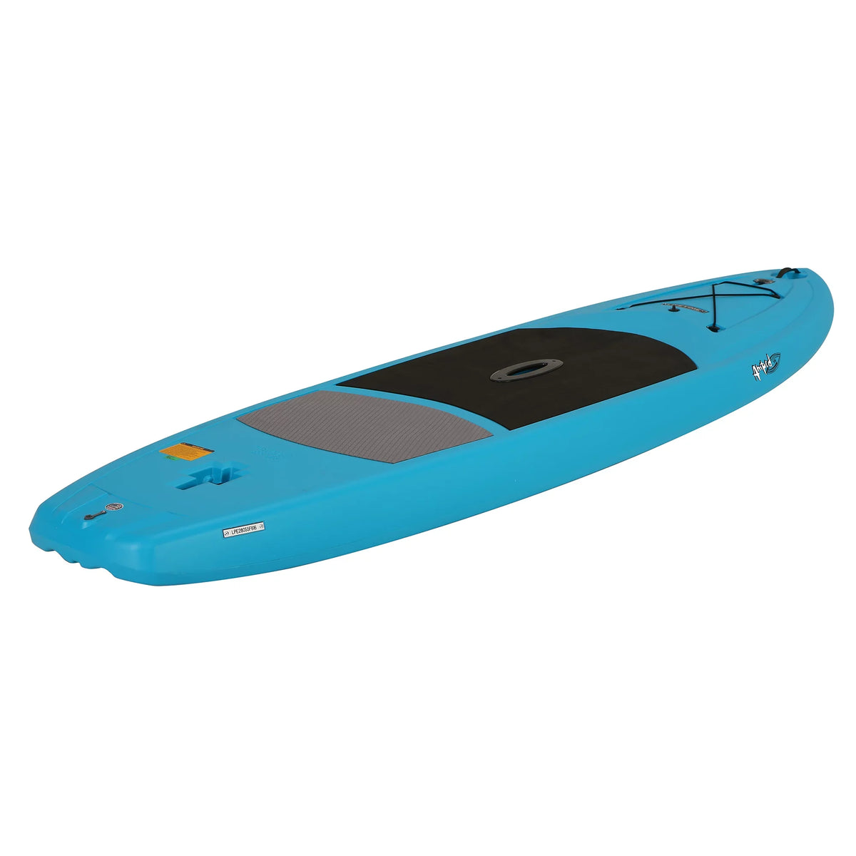 (90579) Paddleboard, Glacier Lifetime ft 11 Stand-up Blue Amped
