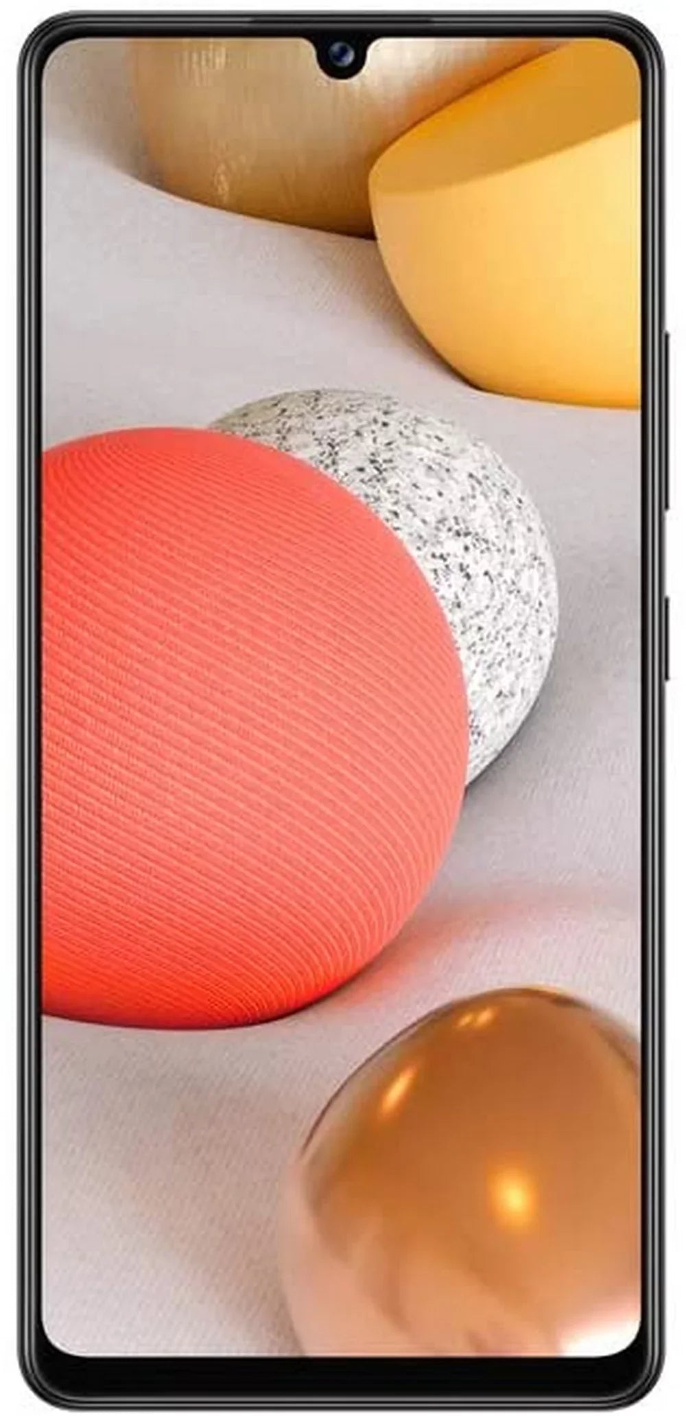 special edition A42 (Refurbished: Prism Good) Only,128 + 5G RAM, Black Galaxy Pre-Owned 6 Dot Smartphone, GB GB Storage Verizon