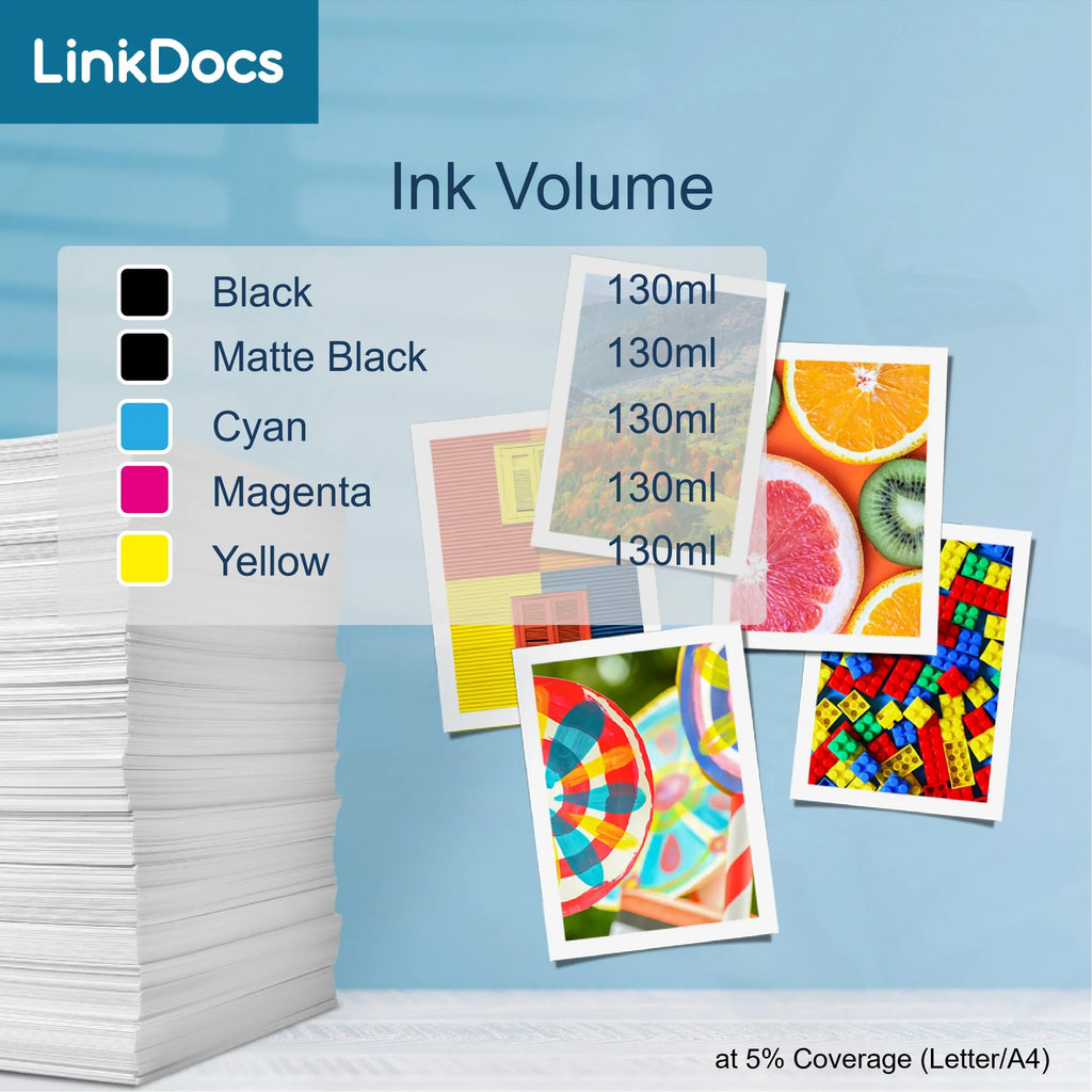 PFI-120Y PFI120 Work GP-200 and for TM-300 Replacement GP-300 PFI-120M TM-305 TM-205 PFI-120MBK Canon PFI-120BK ImagePROGRAF Ink PFI-120 Printer for PFI120 TM-200 Cartridges IPF Canon PFI-120 PFI-120C