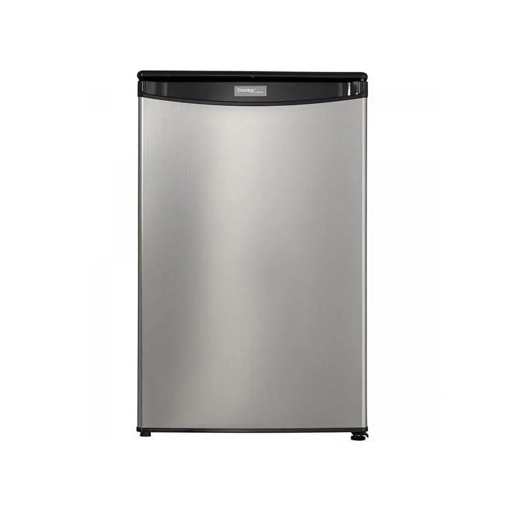 Glass All Shelves DAR044A4BSLDD Auto Cantilever Danby Defrost Refrigerator Cf new Estar 4.4