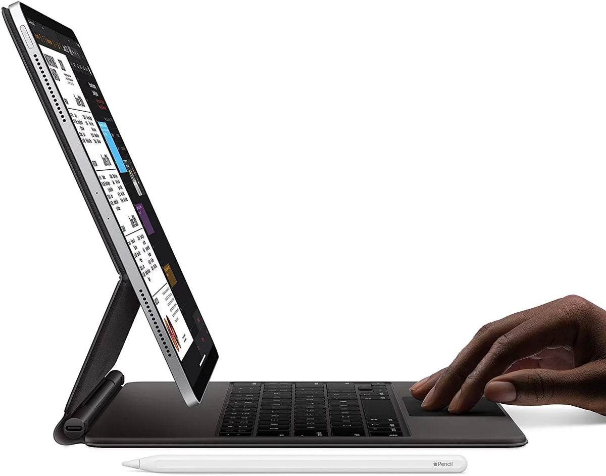 Gen, iPad (Refurbished) WiFi, Space high quality (2nd Gray 2020) 256GB) (11in, Pro Restored