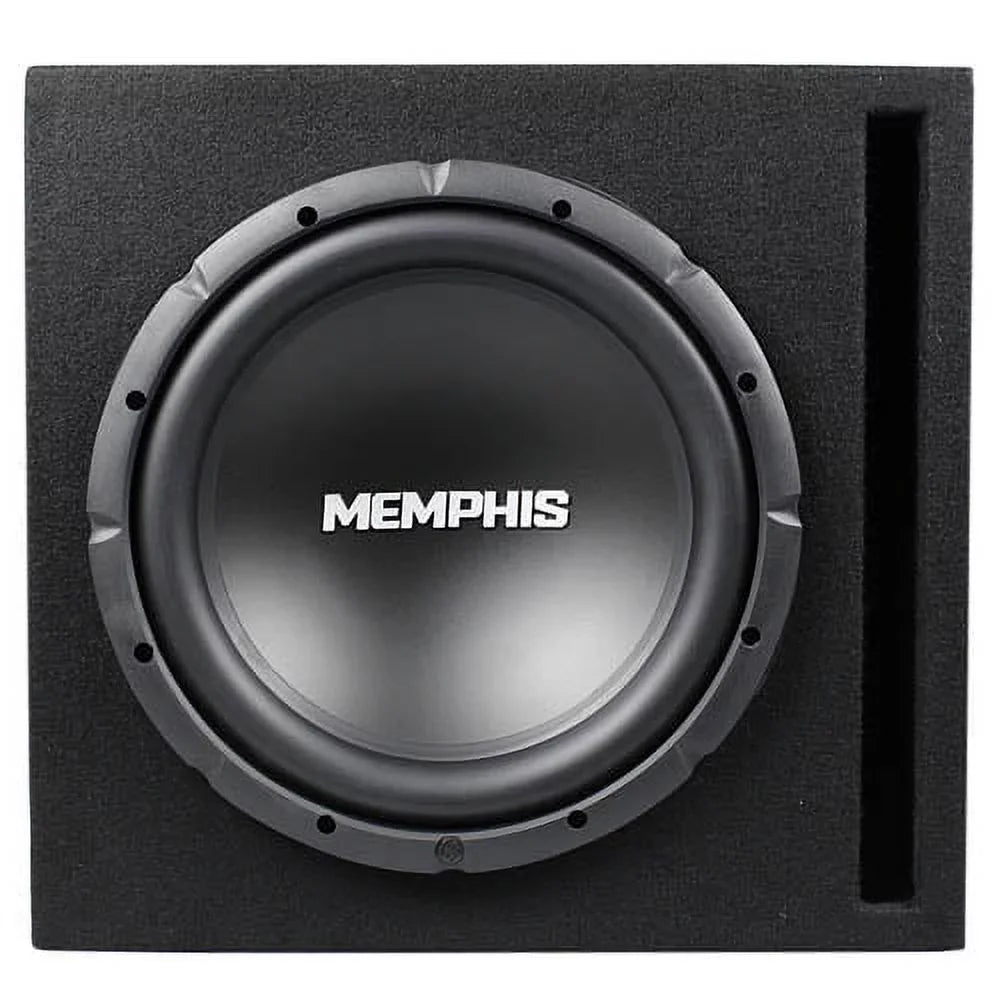 Powered special edition Watts Memphis SRXE112VP System Single Audio 500 Bass 12" Max Subwoofer