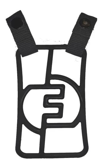 PRO Throat GEAR Mask Guard FORCE3 Defender