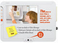 Center special edition Message DPF711K Video HomeBase Digital Audiovox