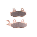 4X4i For Tusk Sintered Right Brake 750 BRUTE - FORCE Pad 2023 KAWASAKI Front EPS Metal