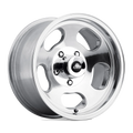 Racing Polished Ansen 5X114.3 Sprint 76.5Cb American 0Et Vn69 special edition Vintage Wheel 17X8
